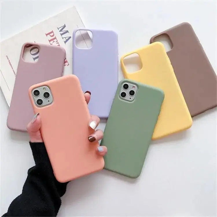 Compatible With , Frosted Phone Case - MyMobile