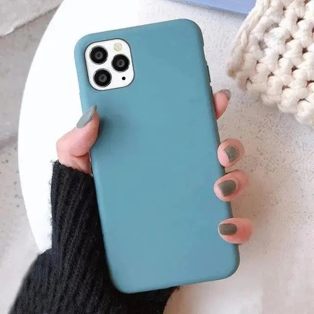 Compatible With , Frosted Phone Case - MyMobile