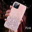 Compatible With , Transparent Epoxy Phone Case - MyMobile