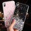 Compatible With , Transparent Epoxy Phone Case - MyMobile