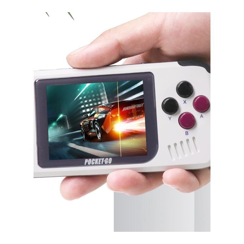 Console,PocketGo,Video Console Retro Handheld, 2.4inch - MyMobile