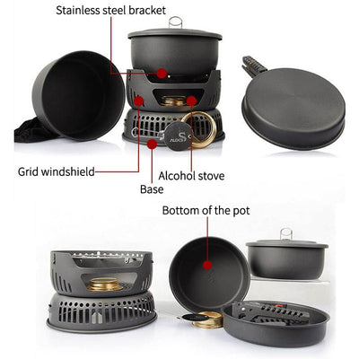 Cookware set - MyMobile