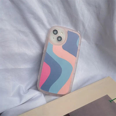 Cool Wind Art Applies To Mobile Phone Case For iPhone 11, 12, 13 - MyMobile