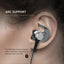 Crazy Earbuds Earphones with Mic CSM558 - MyMobile