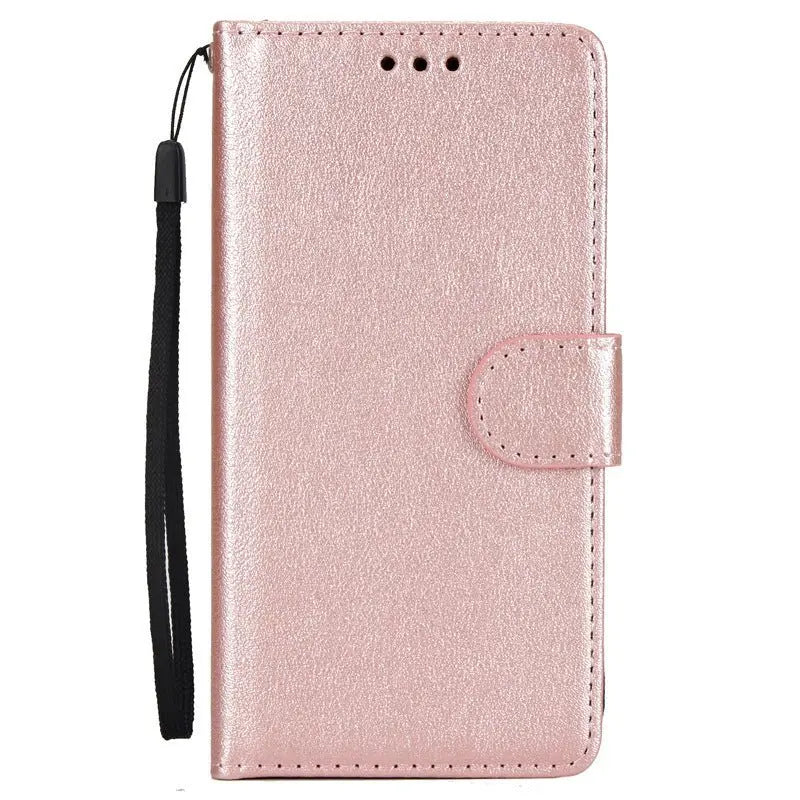 Crazy Horse pattern mobile phone leather case For Samsung Galaxy S20 - MyMobile