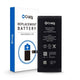 Crazy Improved Quality- iPhone 11 Replacement Battery with Adhesive Strips 3110mAh (TI CHIP: 27546)