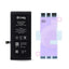 Crazy Improved Quality- iPhone 11 Replacement Battery with Adhesive Strips 3110mAh (TI CHIP: 27546)