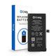 Crazy Improved Quality iPhone 12 mini Replacement Battery with Adhesive Strips 2227mAh (TI CHIP: 27546)
