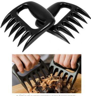 Creative Bear Claw Shredder for Barbecue BBQ - MyMobile