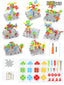 Creative Building Kits Educational Blocks Sets For Kids & Children - MyMobile