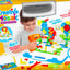 Creative Building Kits Educational Blocks Sets For Kids & Children - MyMobile