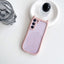 Creative Cat's Ears Transparent Fall Proof Mobile Phone Case For Samsung Galaxy S24 - MyMobile