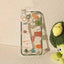 Creative Cute Print Couple Shockproof Phone Case - MyMobile