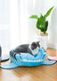 Creative Dual - Purpose Shark Pet Bed Small Dogs And Cats Warm Pet Bed - MyMobile