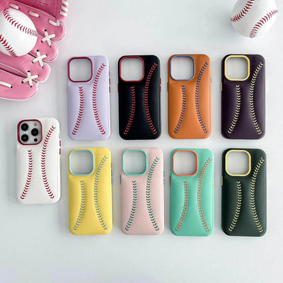 Creative Leather Phone Case All - inclusive Protection - MyMobile