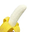 Creative Pet TPR Banana Pet Interactive Toy Supplies - MyMobile