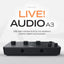 CreativeLive Audio A3 USB Audio Interface - MyMobile