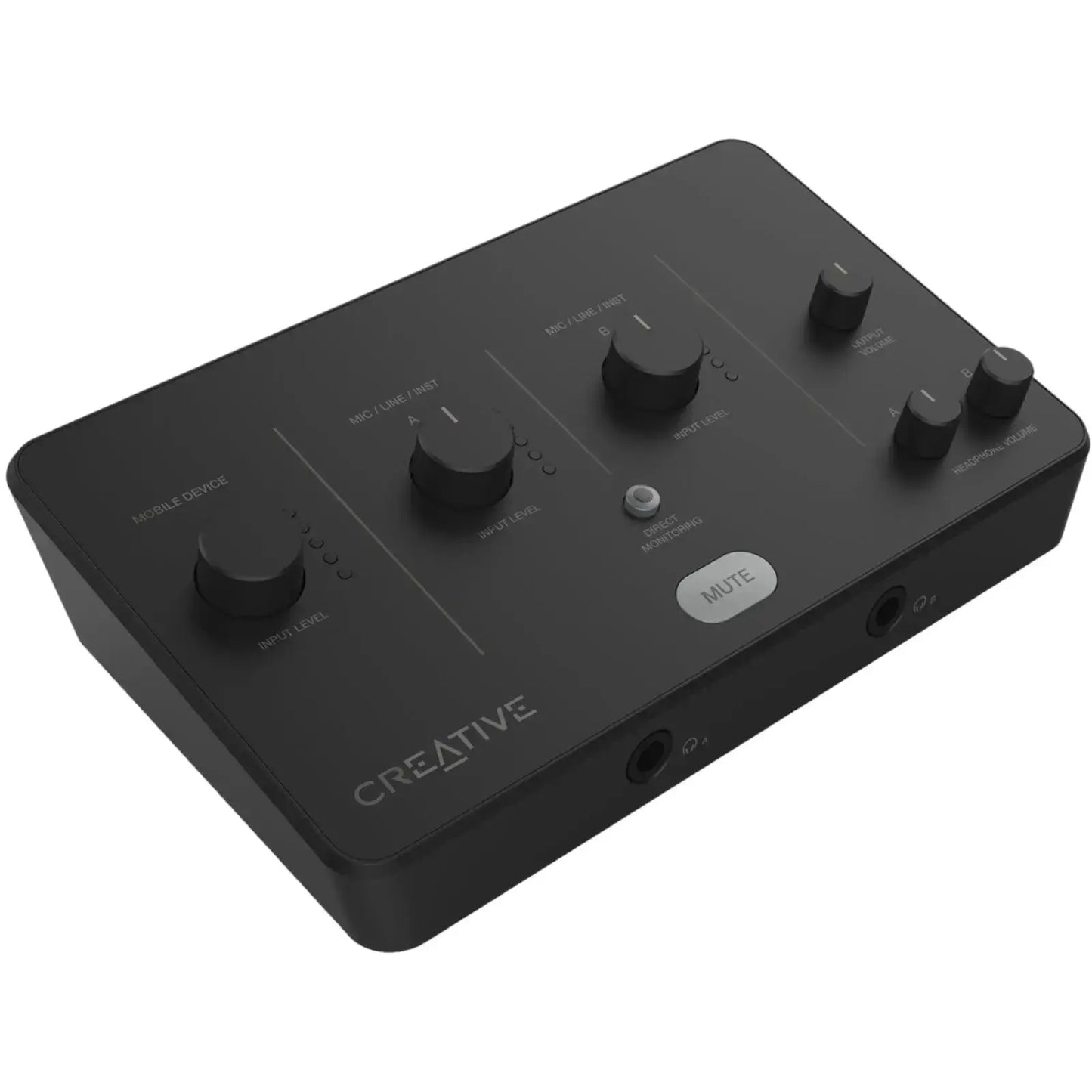 CreativeLive Audio A3 USB Audio Interface - MyMobile