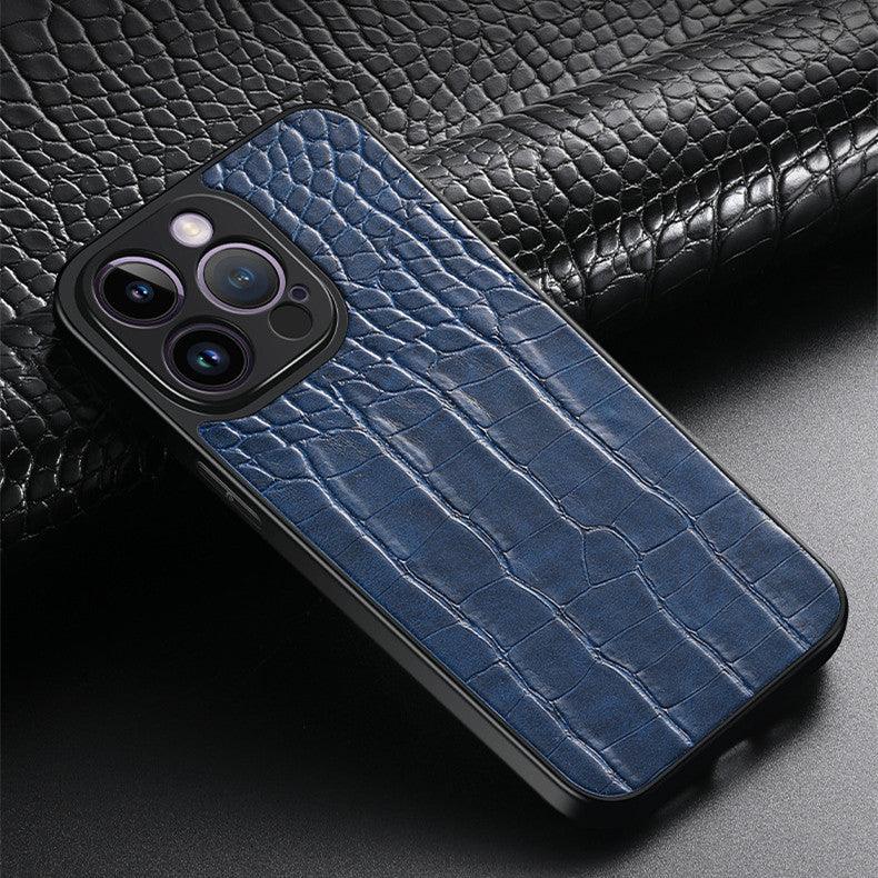 Crocodile - printed Mobile Phone Case With All - inclusive Fine Holes To Prevent Falling - MyMobile