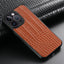 Crocodile - printed Mobile Phone Case With All - inclusive Fine Holes To Prevent Falling - MyMobile