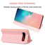 Crown Card Leather Case for Samsung Galaxy S10 - MyMobile