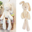 Cute Bunny Soft Plush Toys Rabbit Stuffed Animal Baby Kids Gift Animals Doll - MyMobile