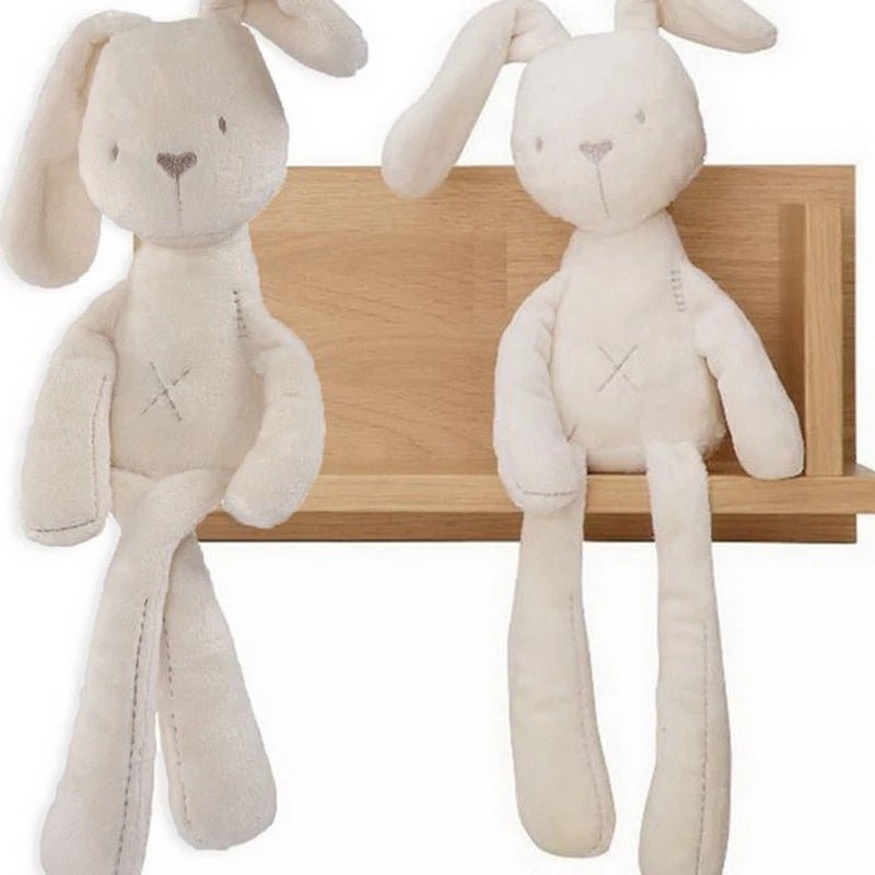 Cute Bunny Soft Plush Toys Rabbit Stuffed Animal Baby Kids Gift Animals Doll - MyMobile