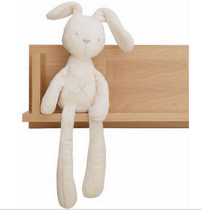 Cute Bunny Soft Plush Toys Rabbit Stuffed Animal Baby Kids Gift Animals Doll - MyMobile