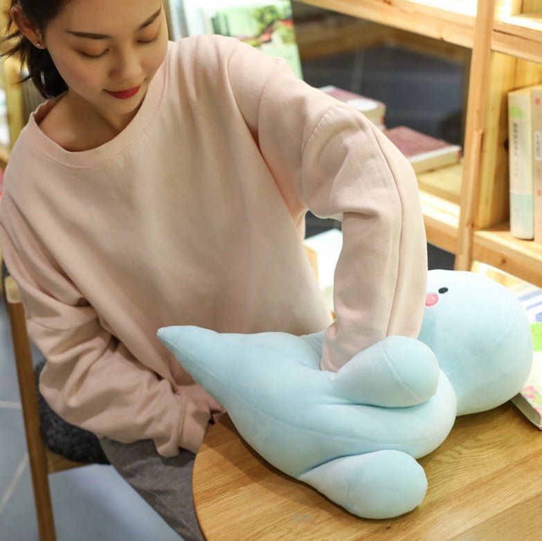 Cute Down Cotton Dinosaur Plush Doll - MyMobile