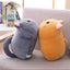 Cute Fat Cat Plush Doll Soft Cute Cat Rag Doll - MyMobile