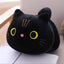 Cute Fat Cat Plush Doll Soft Cute Cat Rag Doll - MyMobile