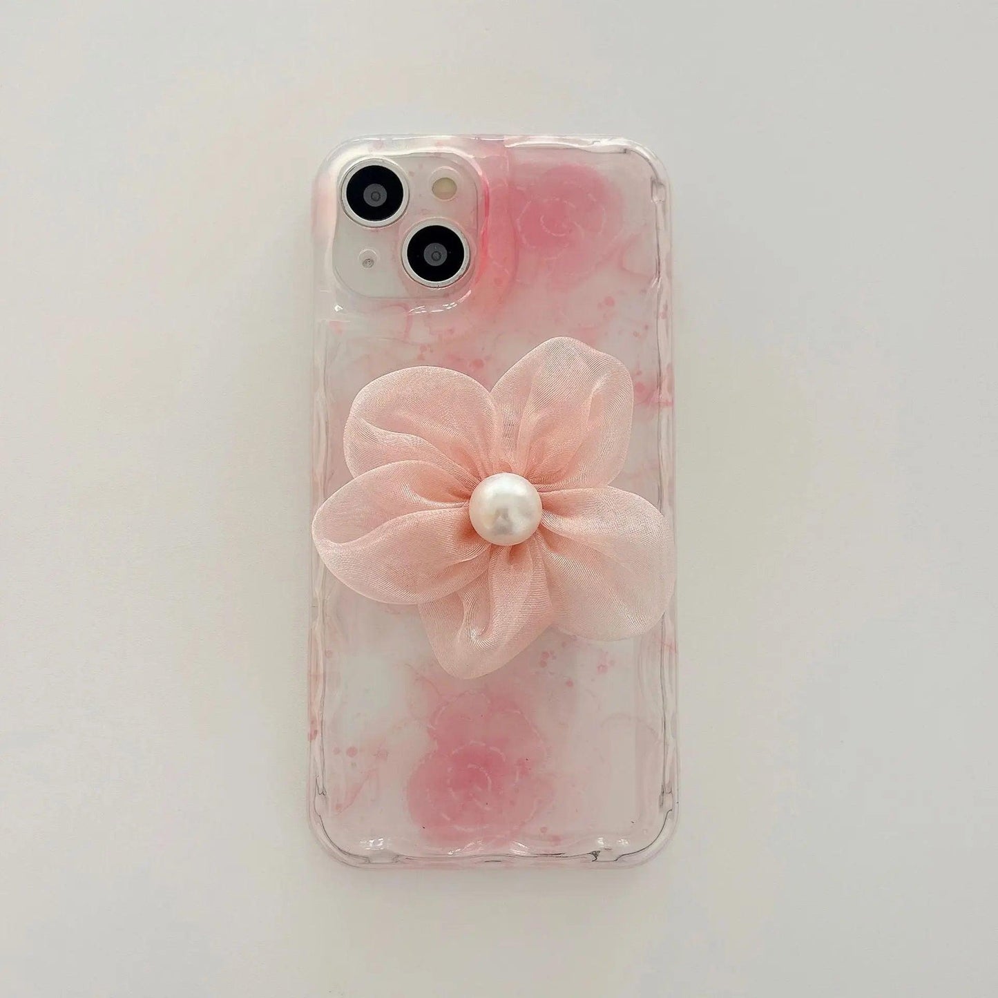 Cute Flowers Mobile Phone Protective Case - MyMobile