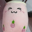 Cute Fruit Drink Plush Stuffed Soft Strawberry Milk Tea Pillow Cushion Kids Gift - MyMobile