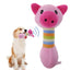 Cute Pet Toys Chew Squeaker For Dogs And Cats - MyMobile