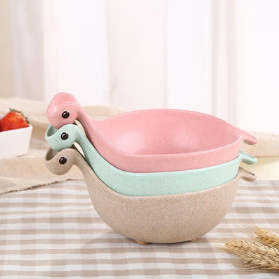 Cute Tiny Dinosaur Bowls - MyMobile