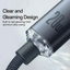 CW-FXP Baseus Crystal Shine Series Fast Charging Data Cable Type-C to iP 20W 2m-Black