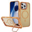 Magnetic Phone Case Lens Bracket Phone Case For iPhone 16