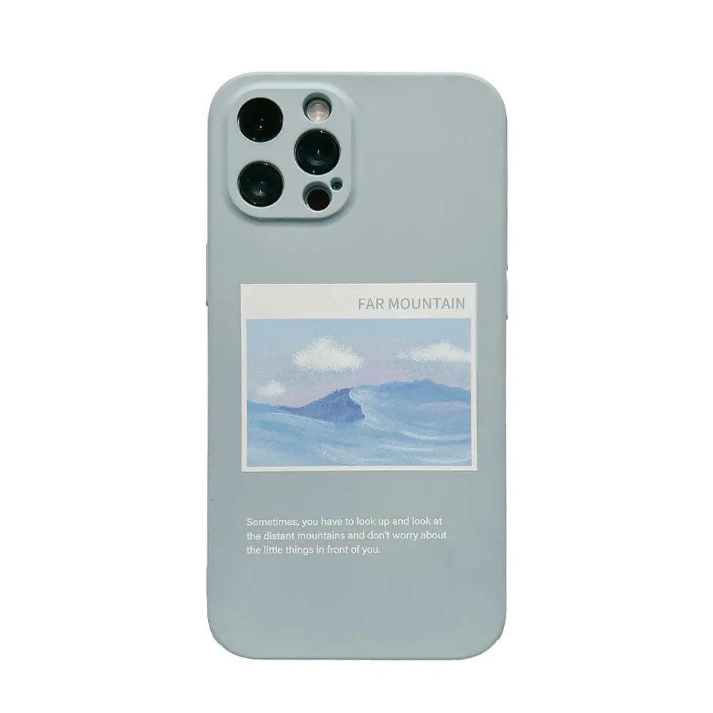 Liquid Silicone Personalized All-Inclusive Phone Case - MyMobile