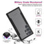 REDEFINE Shield Shockproof Heavy Duty Armor Case Cover for Samsung Galaxy S24 Ultra