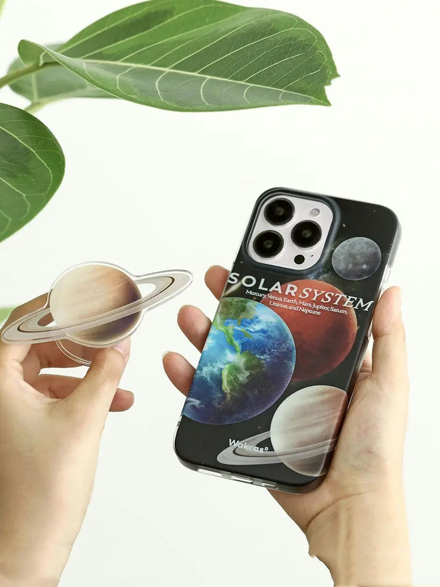 Planet Phone Case Couples Suitable For 13pro Holder Case Online Only