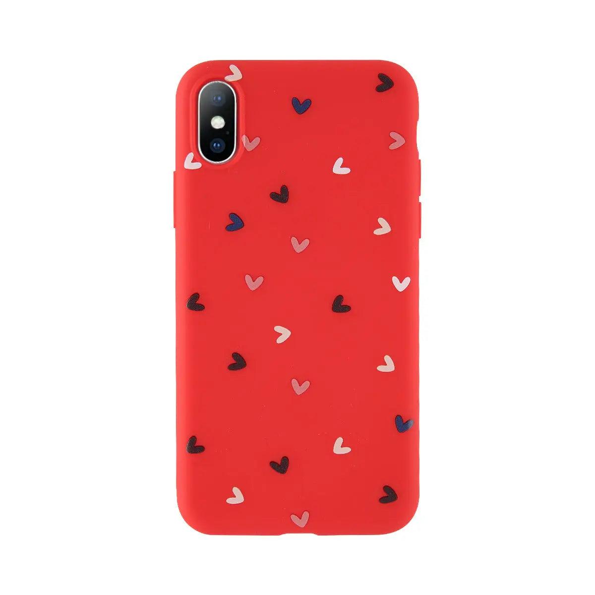 Simple Little Love Mobile Phone Case Online Only