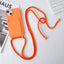 Integrated Card Holder Cross Body Lanyard Phone Case LEICA