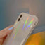 Aurora Laser Mobile Phone Case Soft - MyMobile