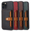 Fashion Personality Mobile Phone Card Leather Case - MyMobile