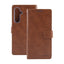 Mercury Blue Moon Diary Case With Magnetic Ring for Samsung Galaxy S24 FE