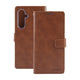 Mercury Blue Moon Diary Case With Magnetic Ring for Samsung Galaxy S24 FE