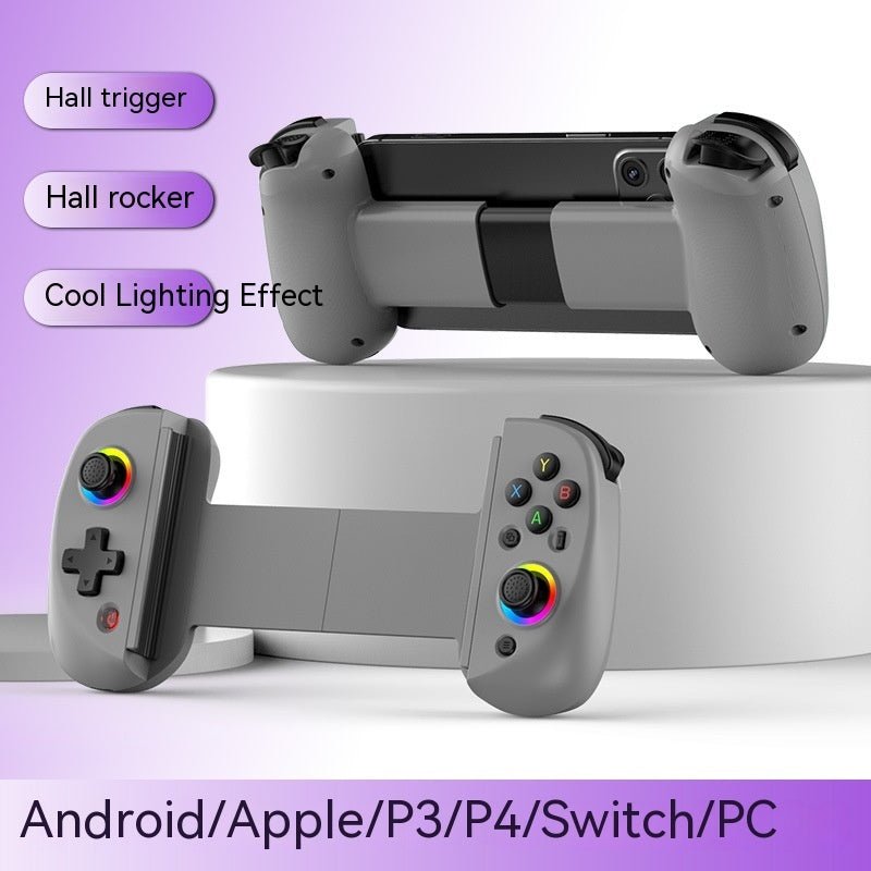 D8 Stretch Tablet Hall Rocker Bluetooth Gamepad - MyMobile