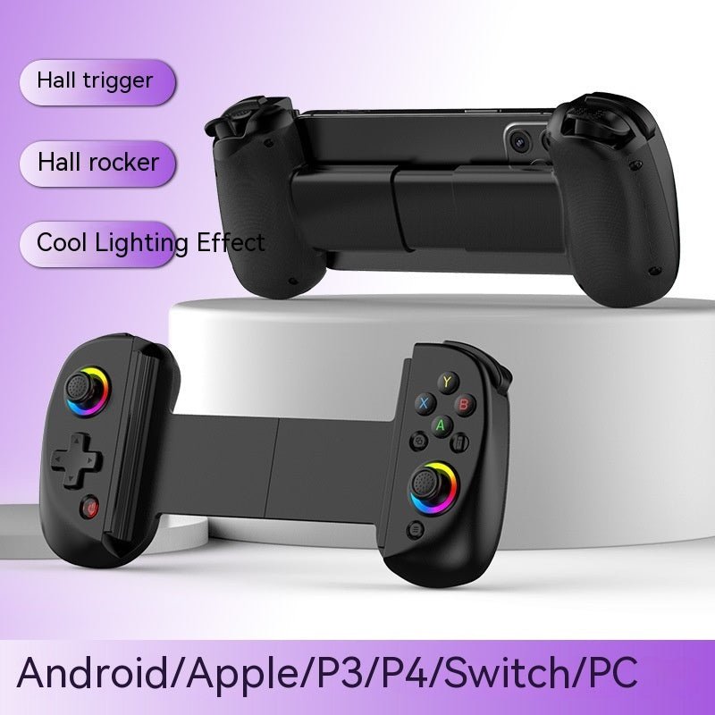 D8 Stretch Tablet Hall Rocker Bluetooth Gamepad - MyMobile