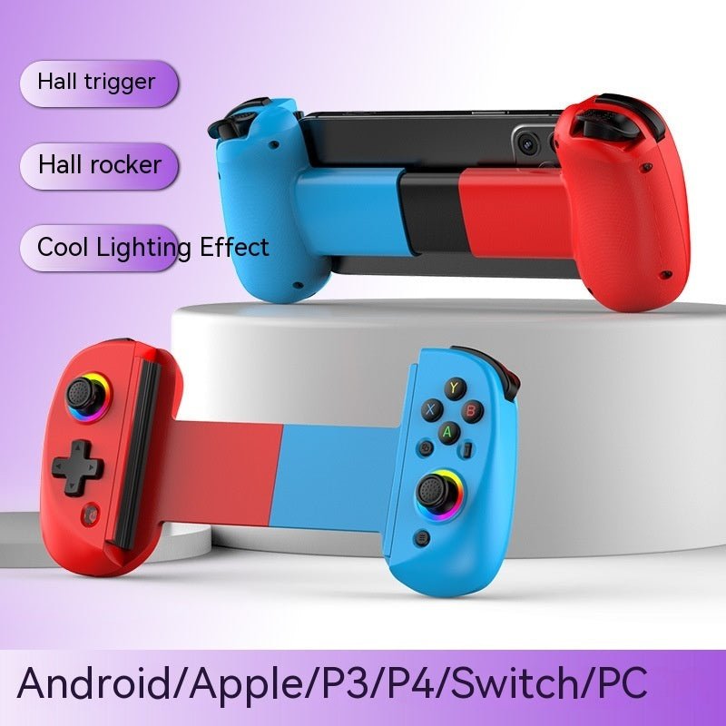 D8 Stretch Tablet Hall Rocker Bluetooth Gamepad - MyMobile