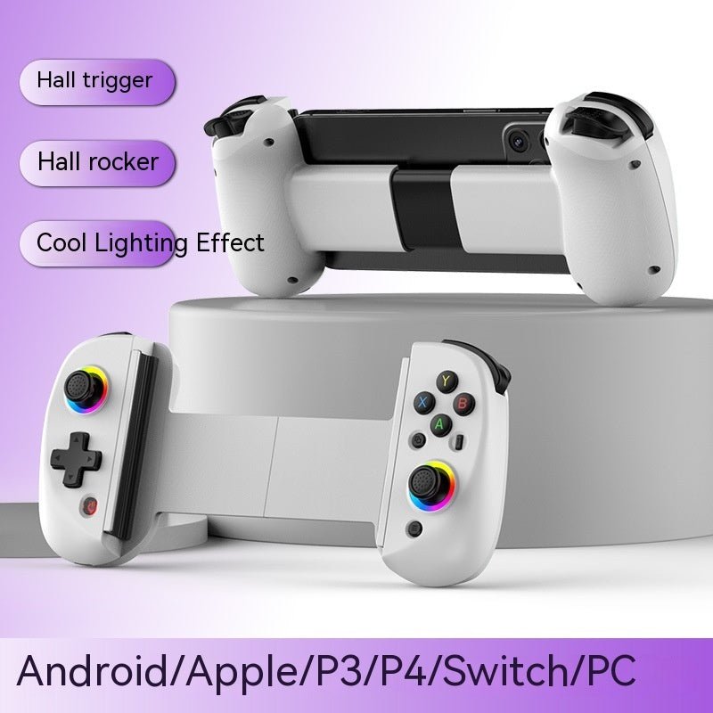 D8 Stretch Tablet Hall Rocker Bluetooth Gamepad - MyMobile